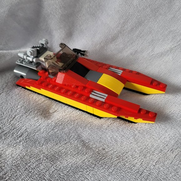LEGO Creator Rotor Rescue 3 in 1 5866 - Picture 3 of 5